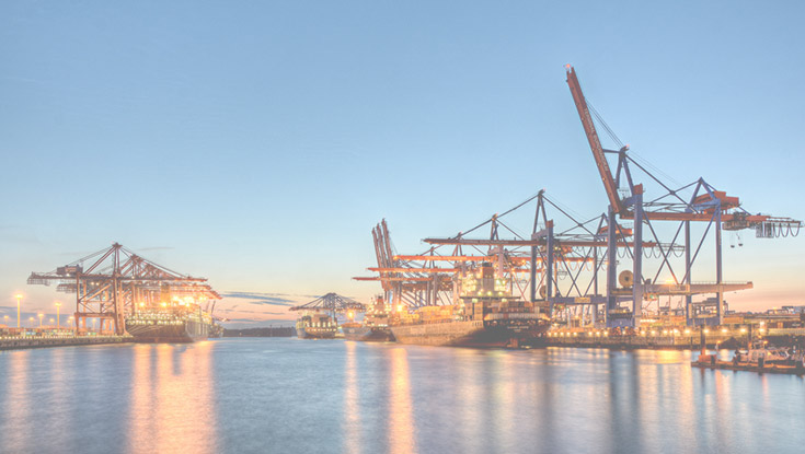 Hafenbetriebe Hamburg